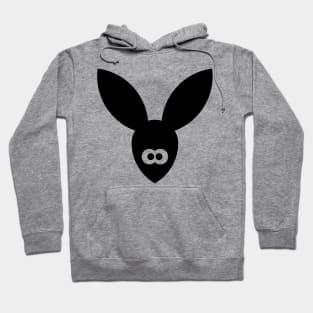 Hare Icon / Lièvre / Hase / Liebre / Lepre Hoodie